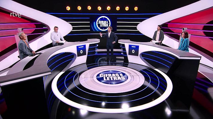 Cifras y letras - Programa 404