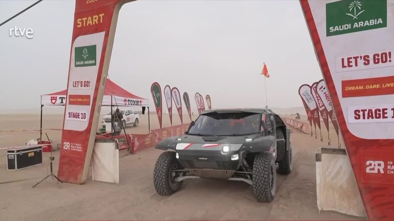 Dakar 2026 - Programa Dakar'26 - 14/01/26 | Ver