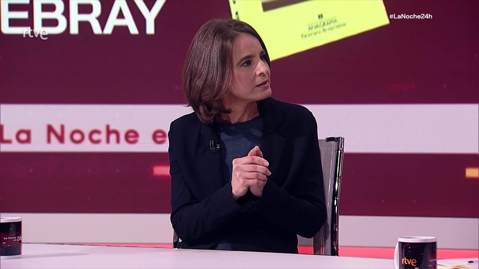 La noche en 24 horas - 14/01/26 - La noche en 24h | Ver