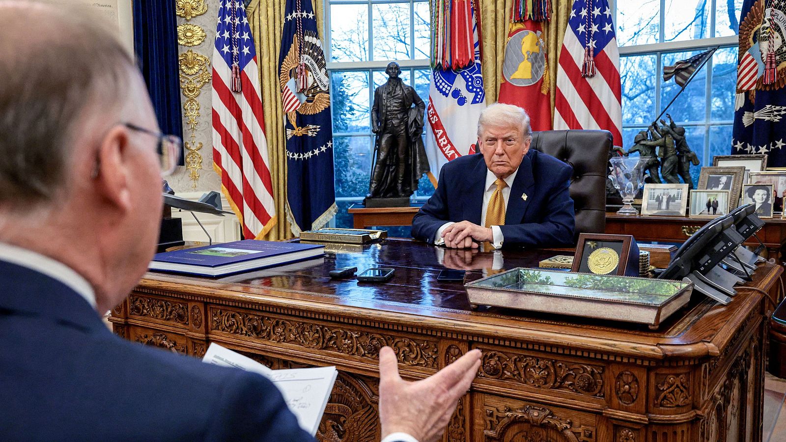 Telediario matinal en cuatro minutos - 15/01/2026 | Ver