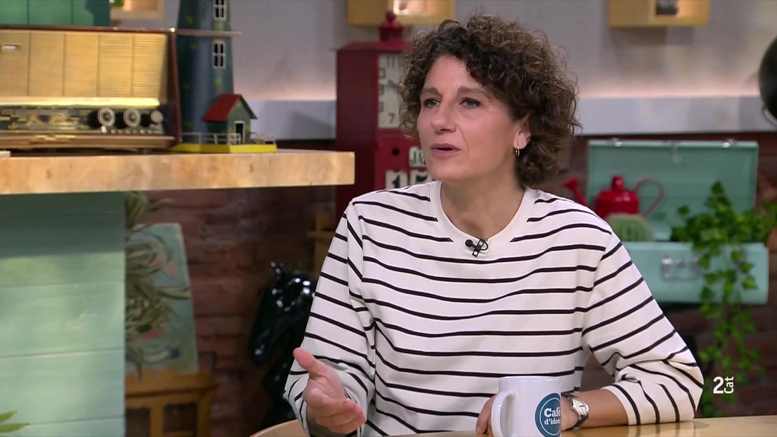 Marina Garcés ens presenta 'La passió dels estranys'