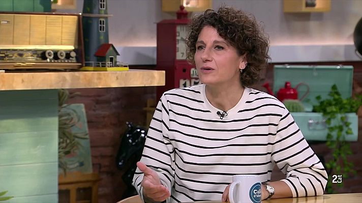 Cafè d'idees - Marina Garcés ens presenta 'La passió dels estranys'