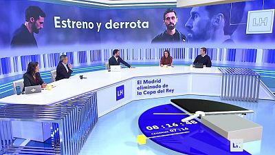 La hora de La 1 - 15/01/26
