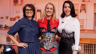 Silvia Abril y Ruth Lorenzo, nuevas invitadas de 'Al cielo con ella'