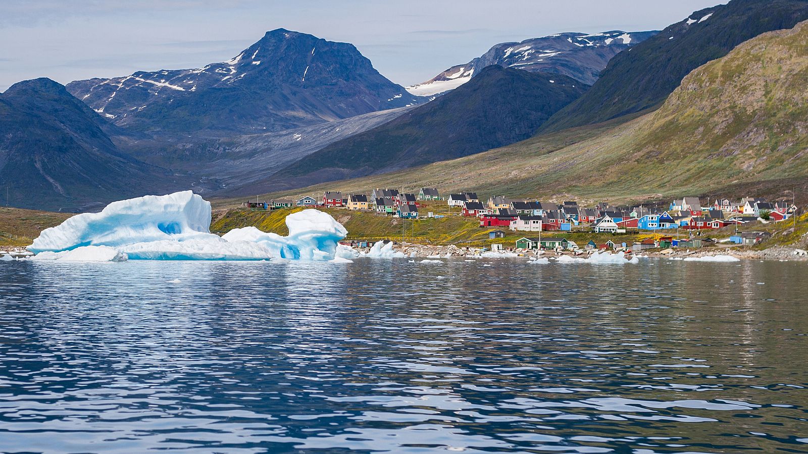 Robles no descarta que España participe en la misión militar europea en Groenlandia | Ver ahora