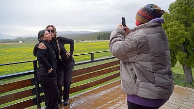 Jedet: lágrimas y desahogo con una seguidora