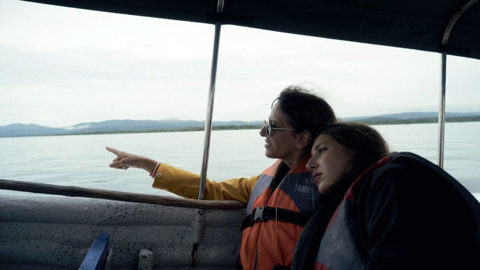 Yolanda y Ainoa: humor y supervivencia hasta el final - Hasta el fin del mundo | Ver