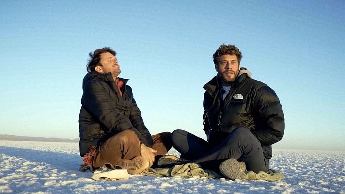 Hasta el fin del mundo - Aldo y José: los artistas que vencieron sus miedos