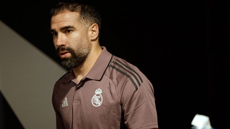 Carvajal, tras la eliminación ante el Albacete: "Hemos tocado fondo"