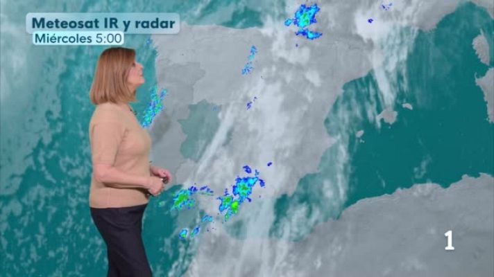 Noticias de Extremadura - El tiempo en Extremadura - 14/01/2026