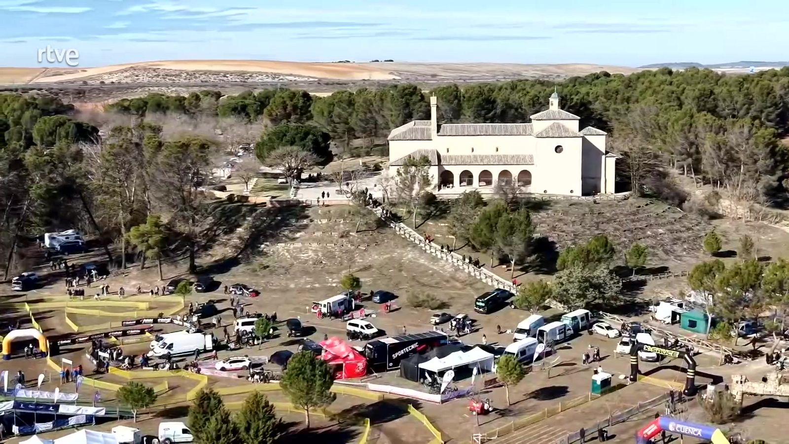Ciclocross - Resumen Campeonato de España Tarancón - Ciclismo | Ver