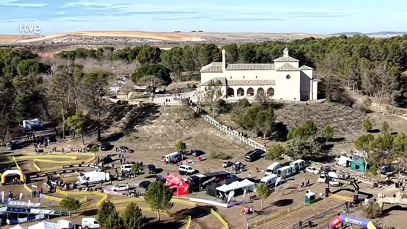 Ciclocross - Resumen Campeonato de Espa�a Taranc�n - Ciclismo | Ver