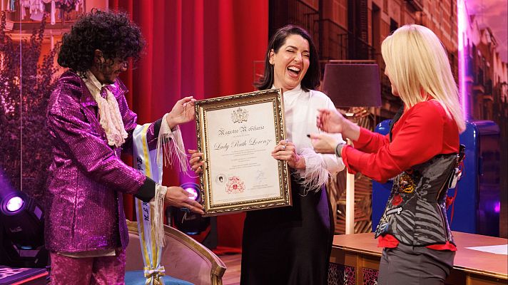 Ruth Lorenzo confiesa su decepci�n al conocer a Mariah Carey: "Romp� a llorar porque me puse supertensa"