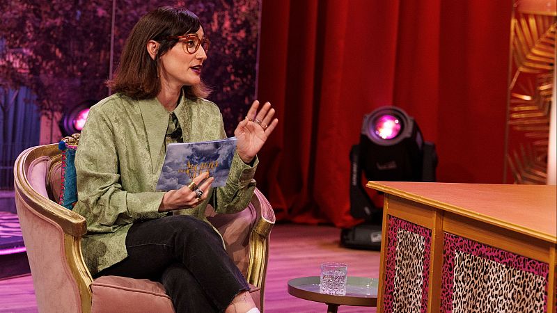 Ana Morgade y los "desequilibrios femeninos" | Ver