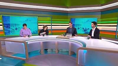 Alerta en un avió, Iran i Groenlàndia