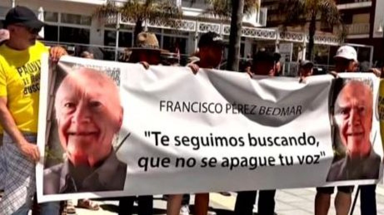 El caso de Francisco Pérez en 'Desaparecidos' con Paco Lobatón - Directo al grano | Ver