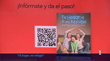 Un centenar de ni�os busca un lugar de acogida en La Rioja