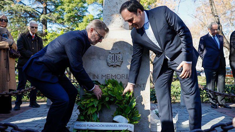 L'Informatiu Comunitat Valenciana 1 - 15/01/26 | Ver