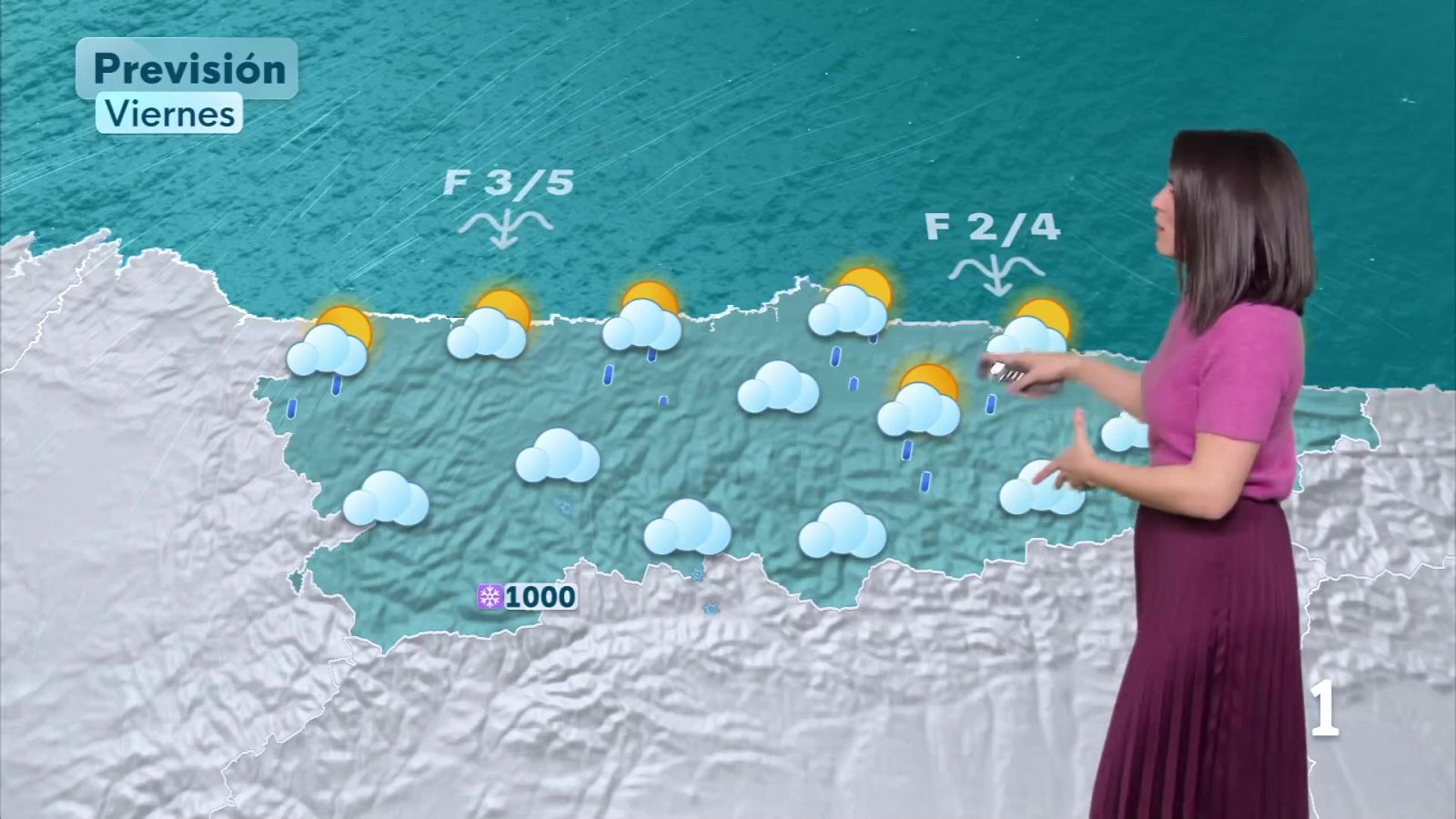 El tiempo en Asturias - 15/01/26 | Ver