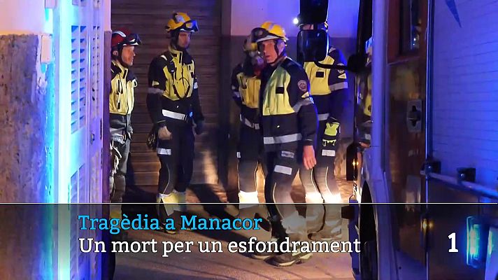 Informatiu Balear - Informatiu Balear 1 - 15/01/26