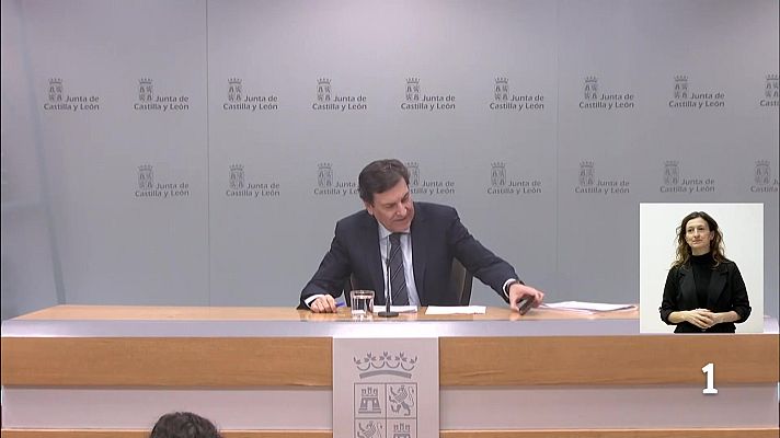 Noticias de Castilla y León - Castilla y León en 1' - 15/01/26