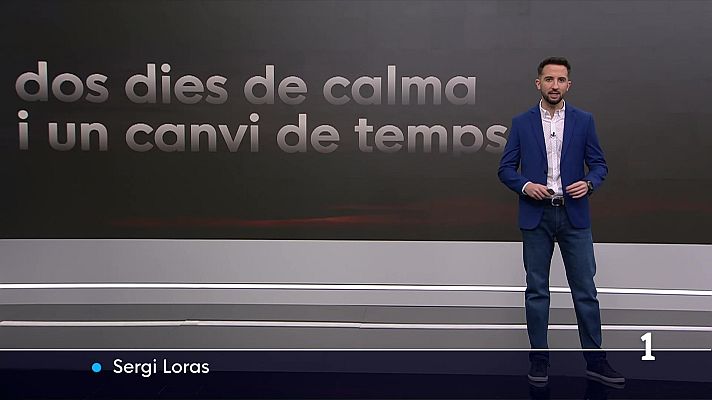 Informatiu Balear - El temps a les Illes Balears - 15/01/26