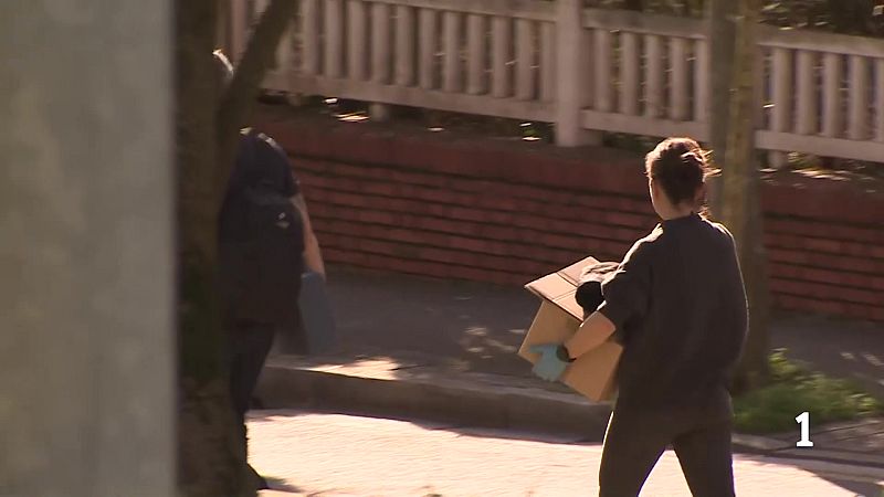 Tres concejales del PNV, investigados por derribo ilegal de palacete | RTVE Play - Escuchar ahora