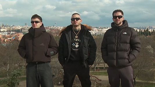 Vuelven Hijos de la Ruina: Natos y Waor junto a Recycled J