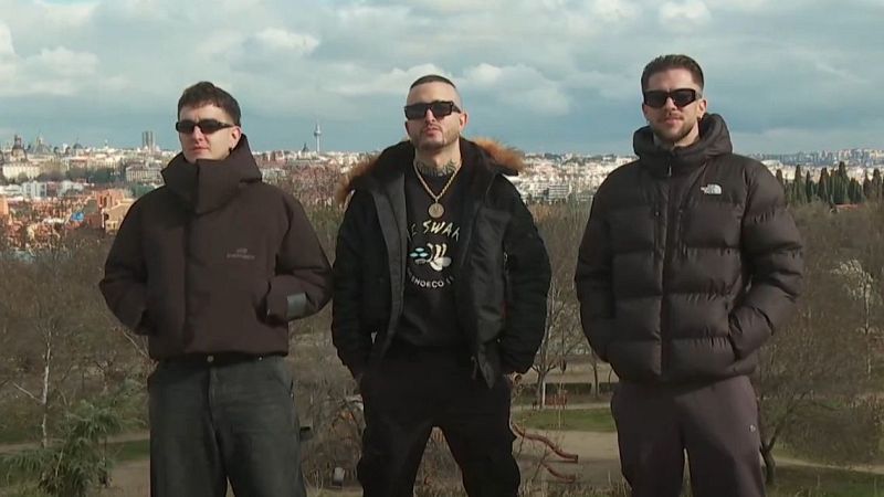 Vuelven Hijos de la Ruina: Natos y Waor junto a Recycled J | Ver