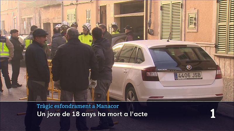 Informatiu Balear 2 - 15/01/26 Veure ara