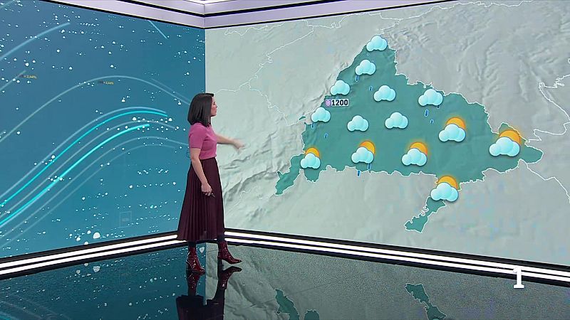 El tiempo en Madrid - 15/01/26 | Ver