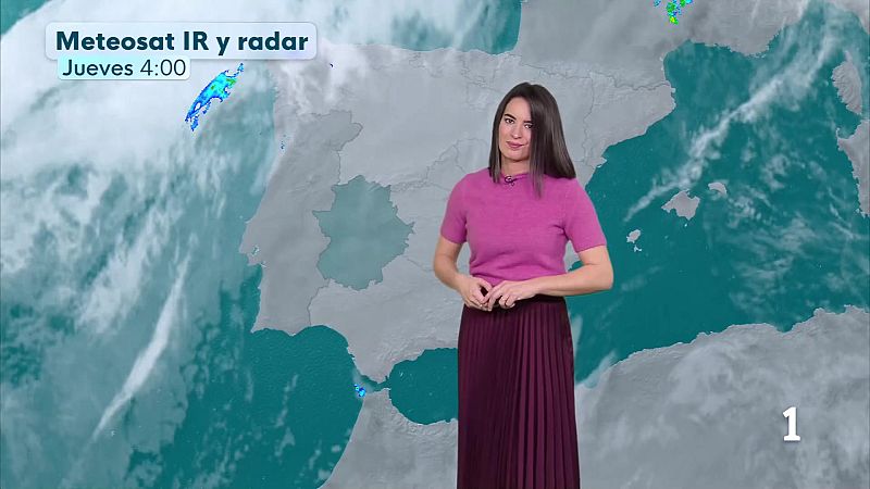 El tiempo en extremadura - 15/01/2026 - Ver ahora