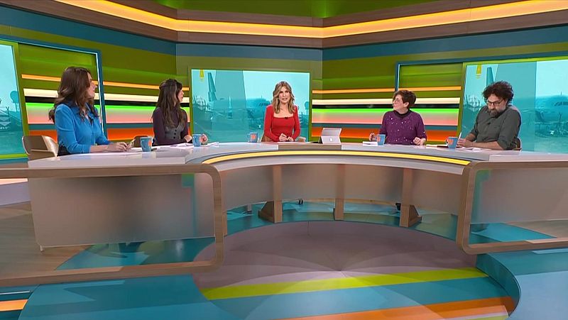 Ensurt a l'aeroport, aigua i 'La Cheloteca' - L'Altaveu - L'altaveu | Veure