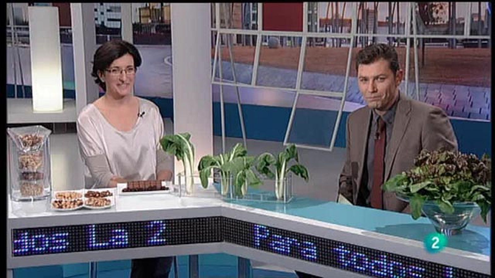 Para Todos La 2 - Nutrición: La alimentación y la menstruación