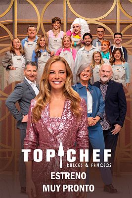 Otros programas - Top Chef: el nuevo talent culinario con Paula Vázquez