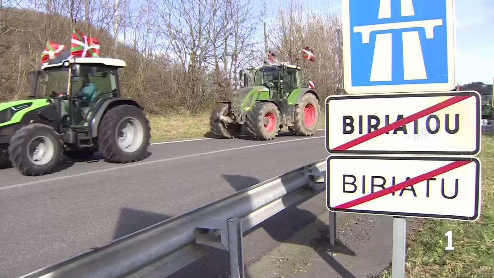 Informativo Telenorte 2 País Vasco - 15/01/2026 | RTVE Play - Ver ahora