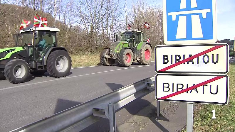 Informativo Telenorte 2 País Vasco - 15/01/2026 | RTVE Play - Ver ahora