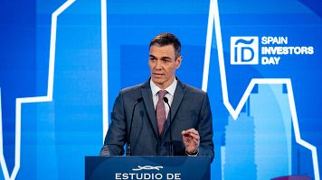 S�nchez anuncia la creaci�n de un fondo soberano dotado con una base de 10.500 millones de euros