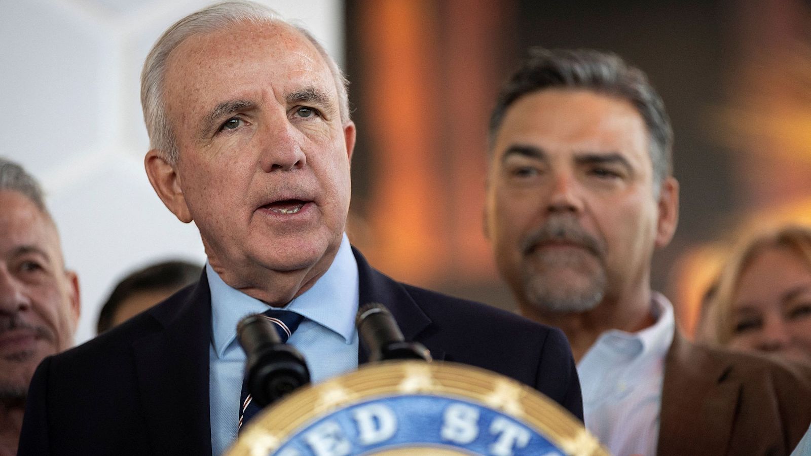 El congresista estadounidense Carlos Giménez: "Venezuela debe tener elecciones en meses, no años" - La tarde en 24h | Ver