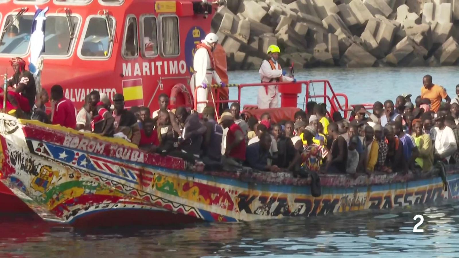 Telecanarias Tarde - 15/01/2026