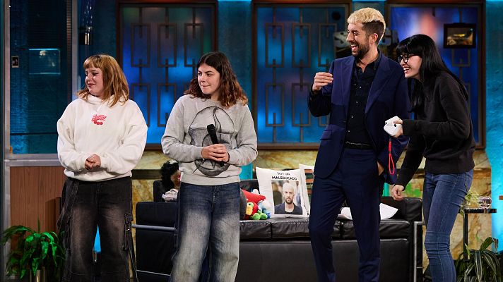 La Revuelta - Nuevos stickers del programa para whatsapp