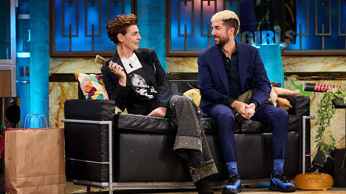 La Revuelta - Antonia Dell'Atte llama a "la justicia social"