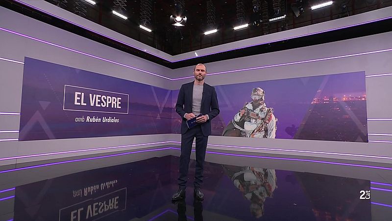 El Vespre - 15/01/2025 - El Vespre | Veure