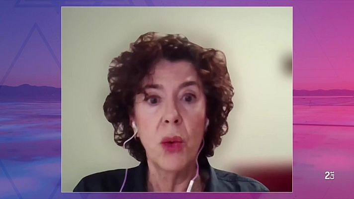 El Vespre - Dra. Mariona Badia: "La donació de còrnies pot retornar la vista a qui l'ha perdut"