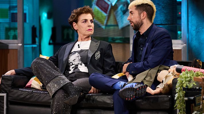 La Revuelta - Antonia Dell'Atte