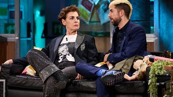 Antonia Dell'Atte arremete contra sus compa�eros de '�Qu� apostamos?': "Fue muy grave, decid la verdad"