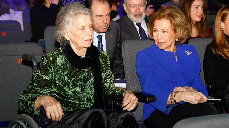 Muere Irene de Grecia, hermana de la reina Sofía, a los 83 años | Ver
