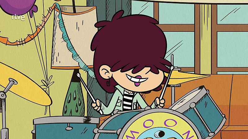 Child's play - Una casa de locos en inglés | Watch