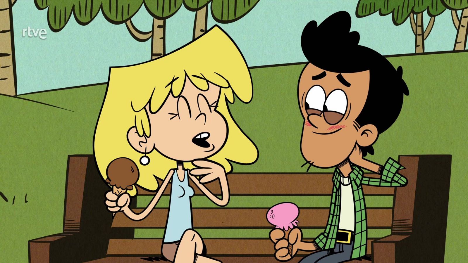 La fuerza de la costumbre - Una casa de locos | Ver