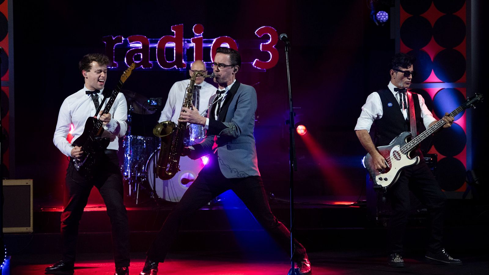 Los conciertos de Radio 3 - MFC CHICKEN - Los conciertos de Radio 3 en La 2 | Ver